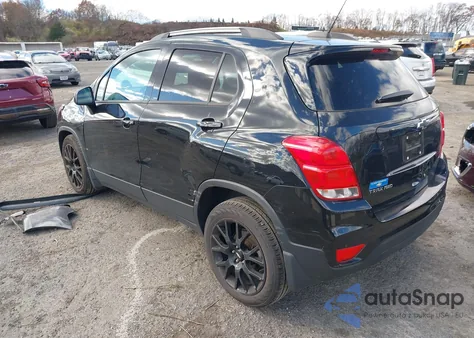 2022 Chevrolet Trax Awd Lt from USA, damaged, VIN KL7CJPSM7NB507943